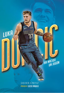 portada luka doncic libro