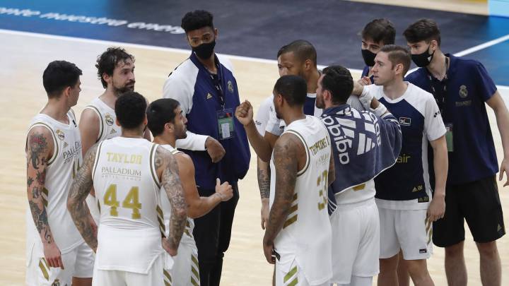 real madrid liga acb fase final