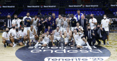 real madrid campeon supercopa acb 2020