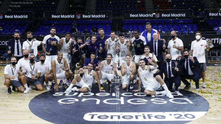 real madrid campeon supercopa acb 2020