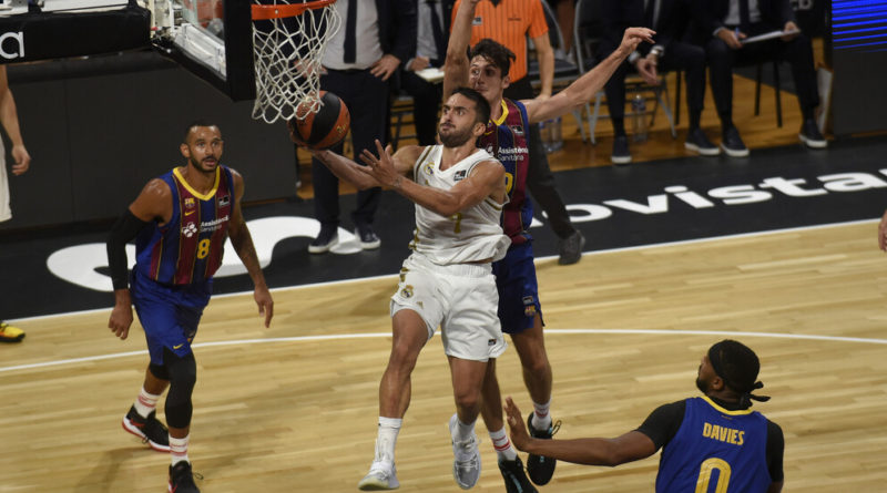 campazzo final supercopa endesa 2020