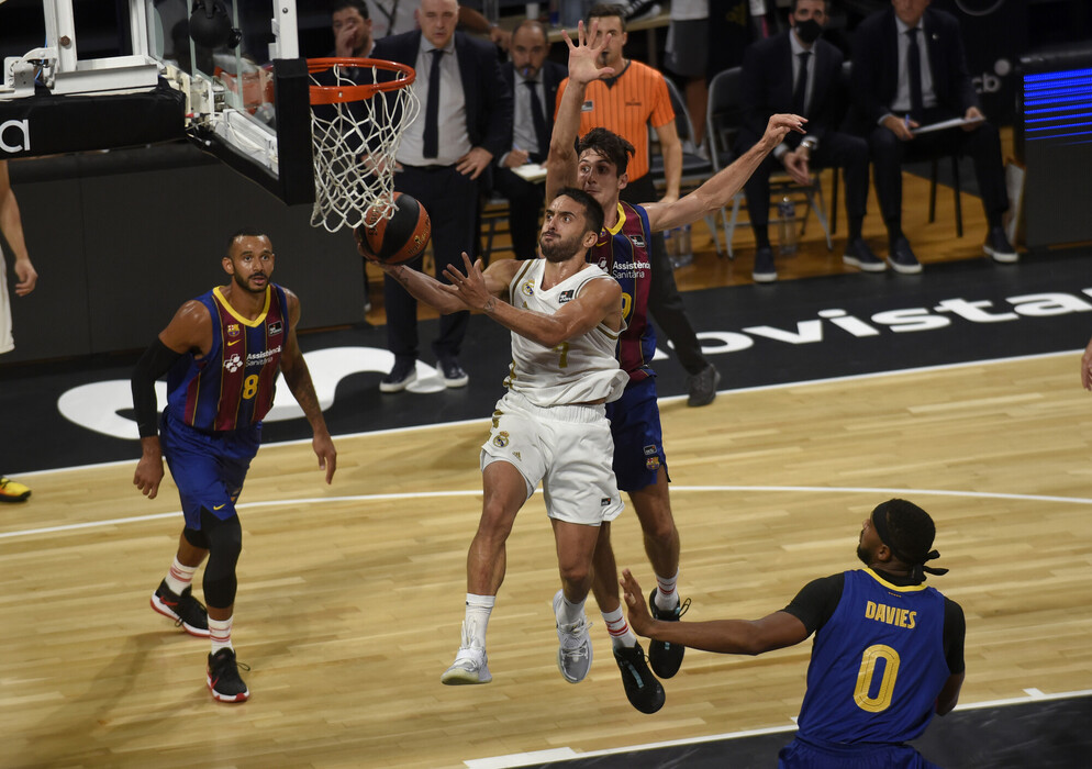 campazzo final supercopa endesa 2020