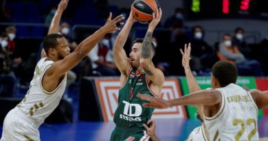 real madrid baskonia euroliga