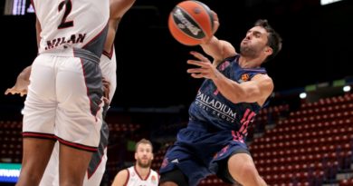 campazzo y chacho rodríguez armani milan real madrid euroliga 24senblanco