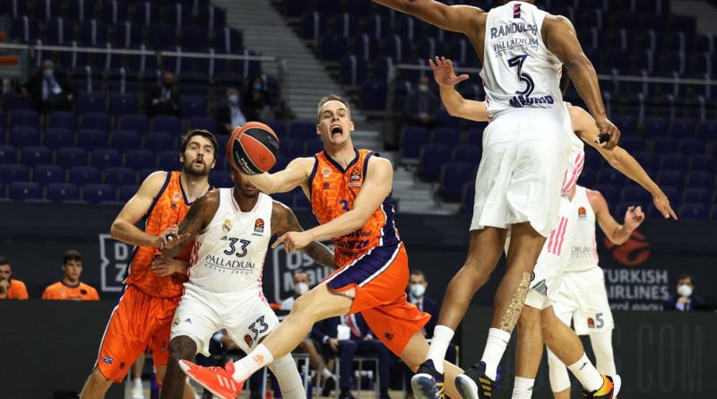 prepelic real madrid valencia basket