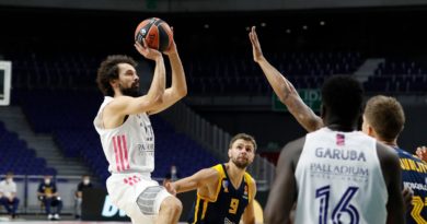 llull y garuba partido real madrid khimki euroliga 2020-21 24senblanco