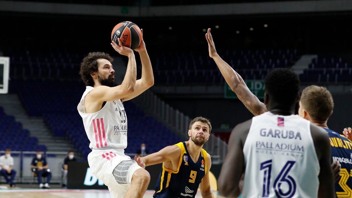 llull y garuba partido real madrid khimki euroliga 2020-21 24senblanco