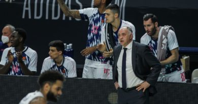 Pablo Laso previa San Pablo Burgos Real Madrid