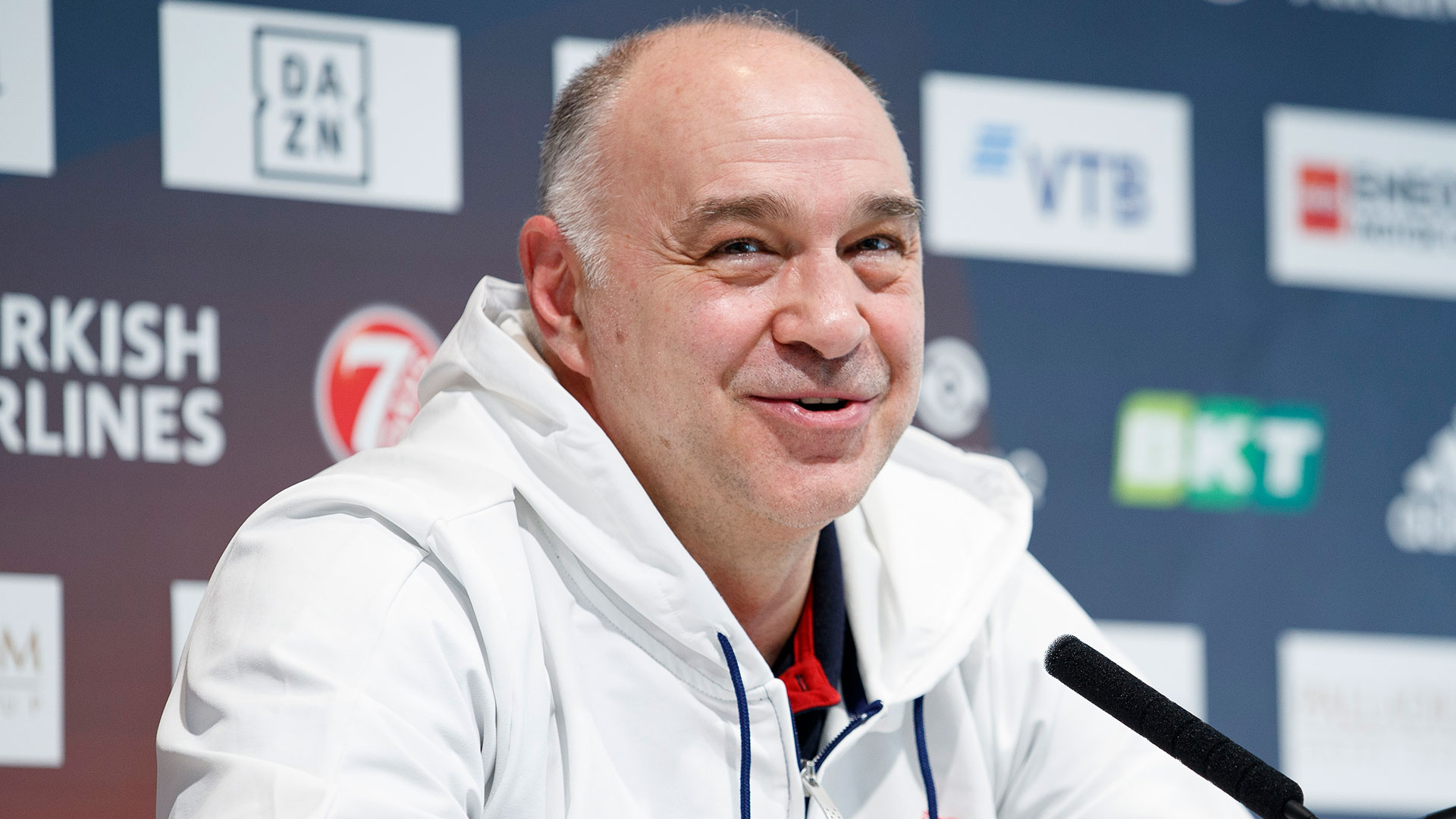pablo laso rueda de prensa