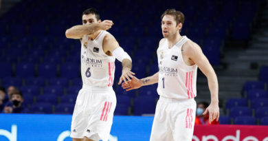 alberto abalde fabien causeur partido baloncesto morabanc andorra real madrid