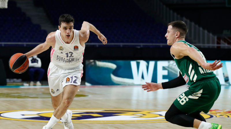 alocén real madrid herbalife gran canaria líder liga acb 24senblanco