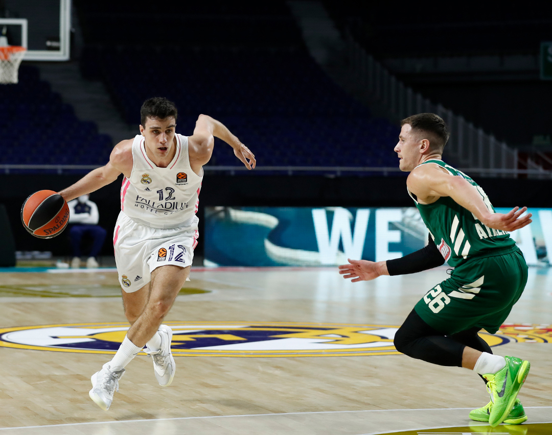alocén real madrid herbalife gran canaria líder liga acb 24senblanco