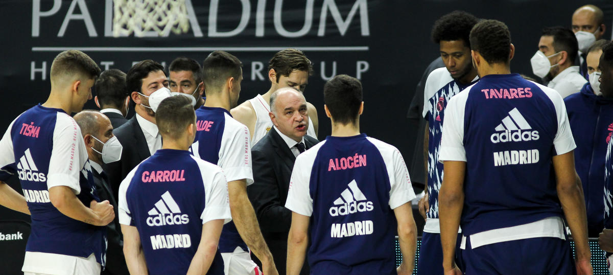 Real Madrid Estrella Roja