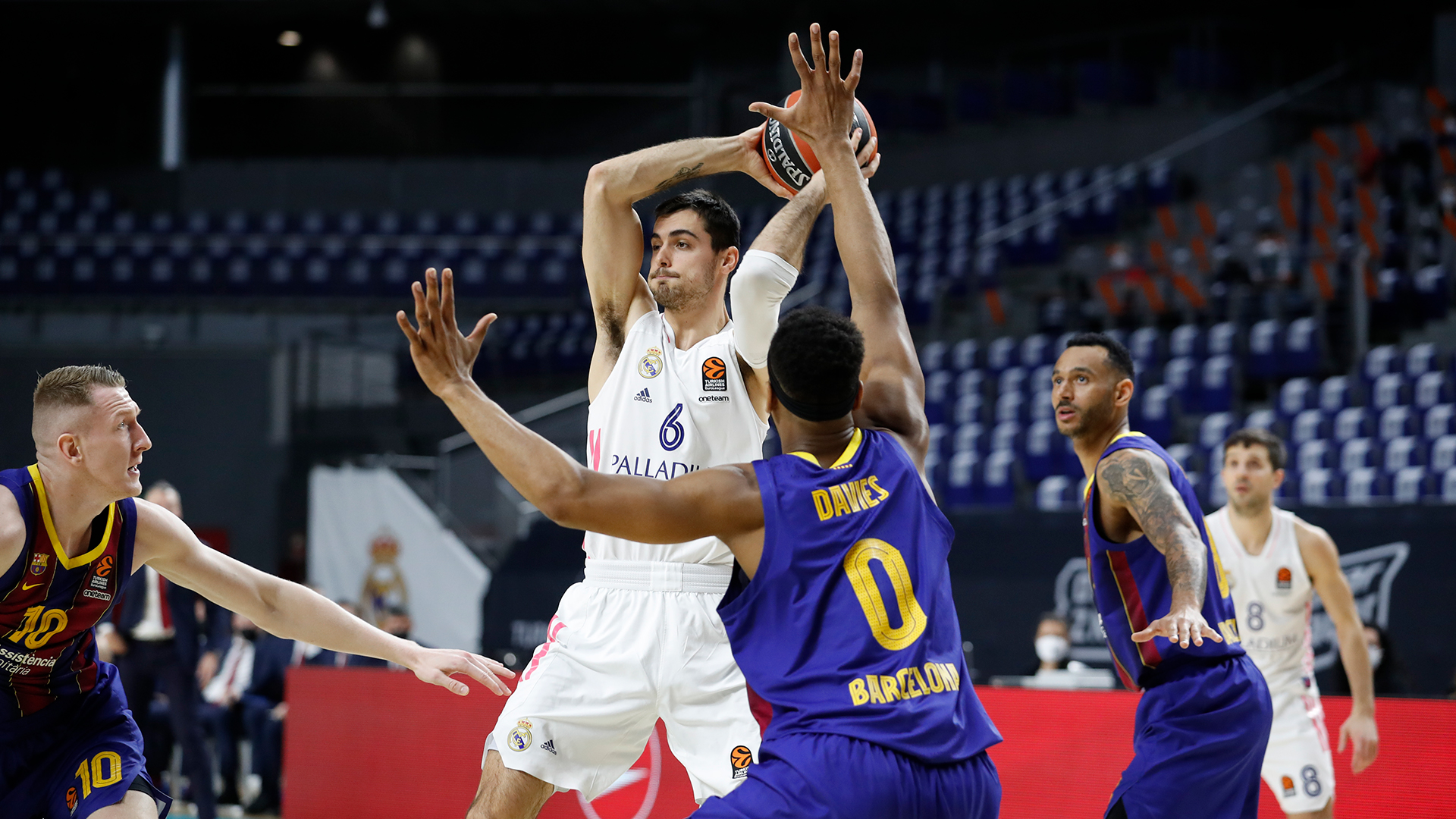 tavares real madrid barcelona