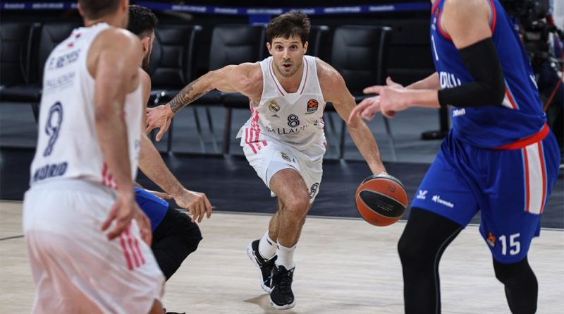 Laprovittola real madrid efes