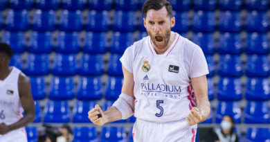 rudy fernandez real madrid