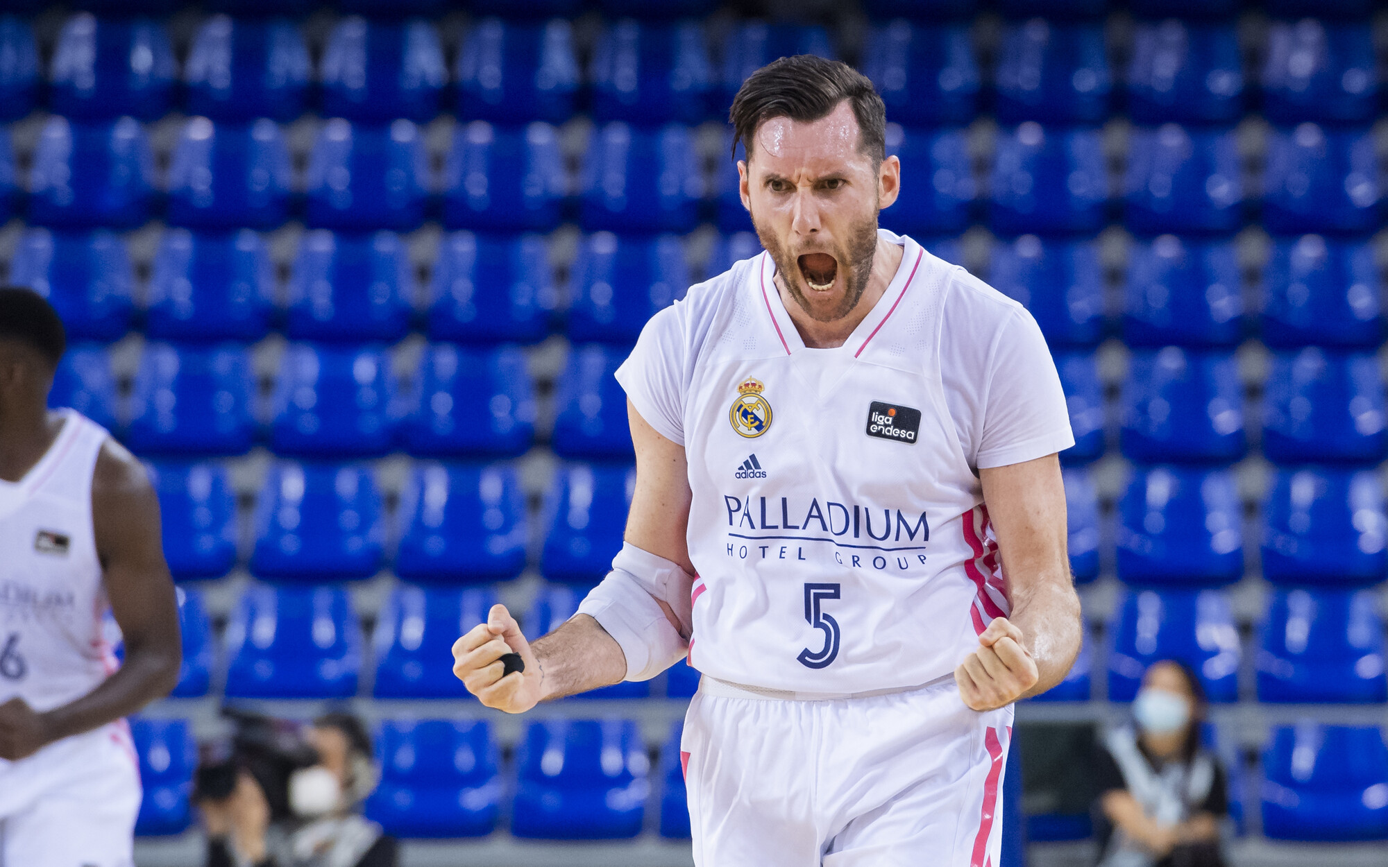 rudy fernandez real madrid