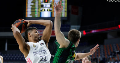 tavares real madrid joventut badalona acb 24senblanco