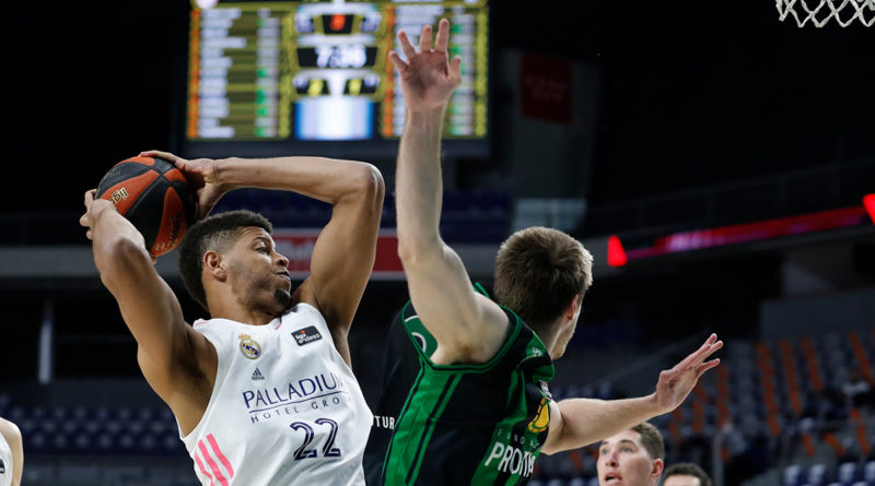 tavares real madrid joventut badalona acb 24senblanco