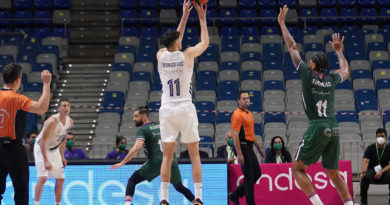 real madrid unicaja vukcevic