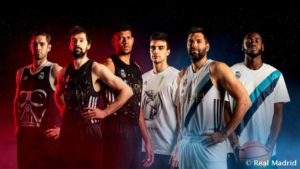 camiseta real madrid star wars