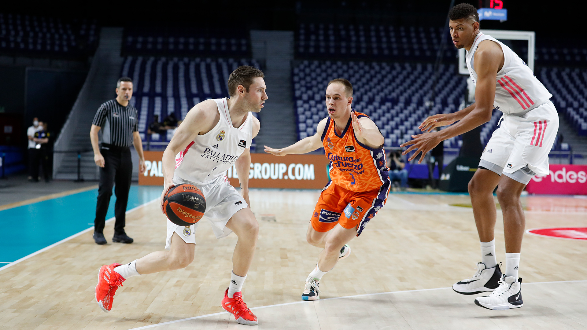 semifinal liga endesa causeur prepelic tavares 24senblanco
