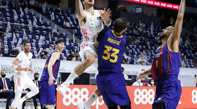 ganar segundo partido final liga endesa 2020-21 abalde real madrid 24senblanco