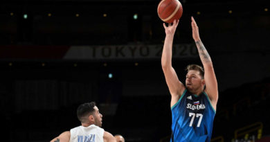 españa eslovenia doncic juegos olímpicos 24senblanco