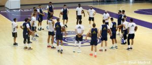 pretemporada
