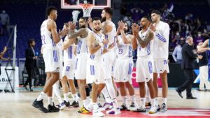 Real Madrid Aplausos Afición Equipo