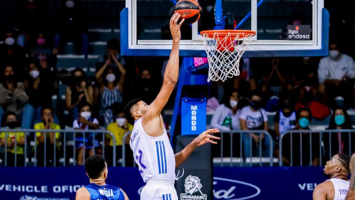 real madrid obradoiro tavares