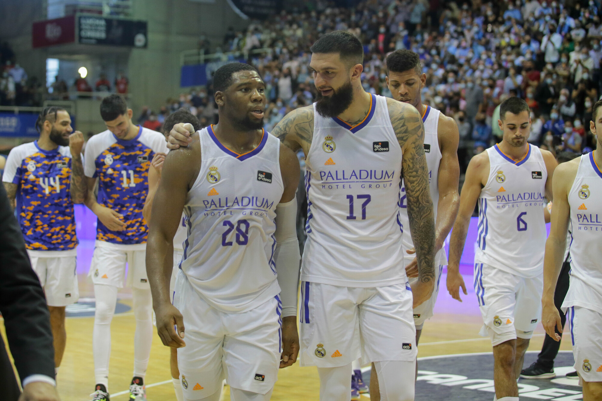 yabusele poirier real madrid baloncesto breogan