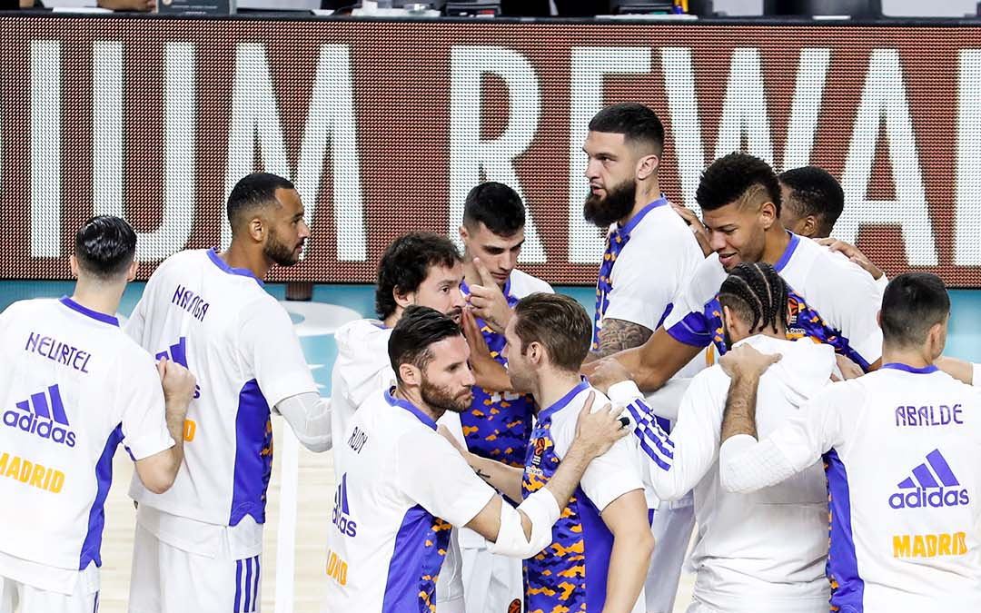 real madrid panathinaikos euroliga 2021-22