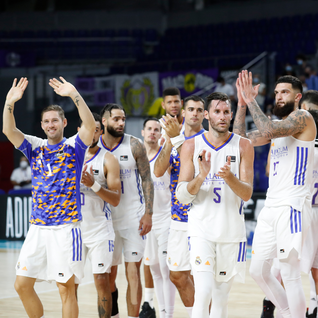 real madrid lenovo tenerife