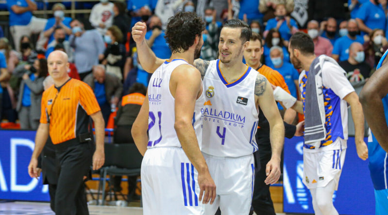 llull heurtel real madrid