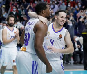 Real Madrid - Maccabi Tel Aviv
