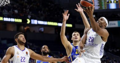 Real Madrid - Maccabi Tel Aviv