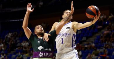 Real Madrid - Unicaja