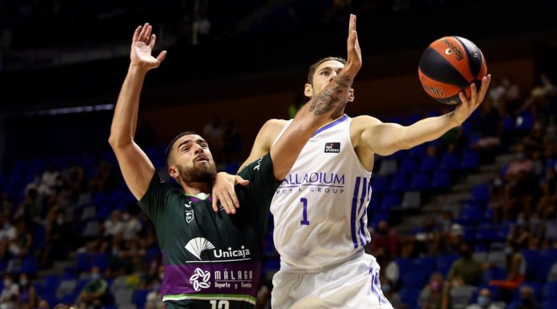 Real Madrid - Unicaja