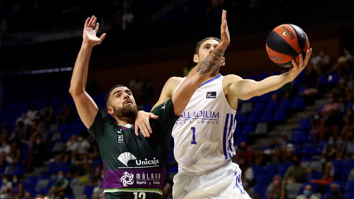 Real Madrid - Unicaja