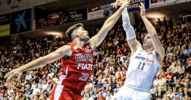 Hezonja basquet Girona Real Madrid 2022