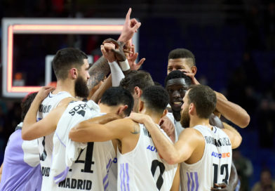 #Previa | Valencia Basket – Real Madrid: duelo de rachas en la Fonteta