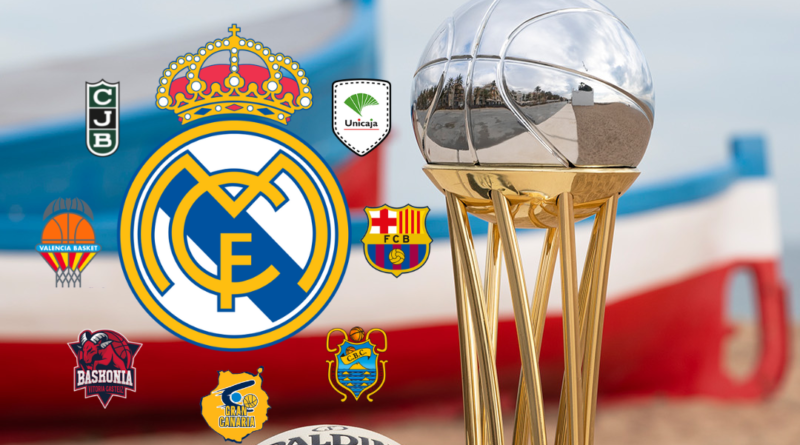 Guía Copa del Rey Badalona 2023: en clave Real Madrid.