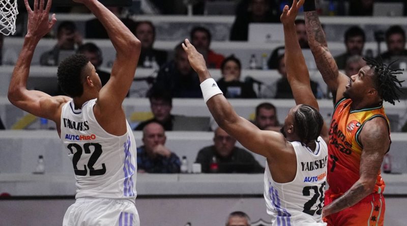 Previa | Real Madrid – Valencia Basket:  A ganar y mejorar el juego de equipo