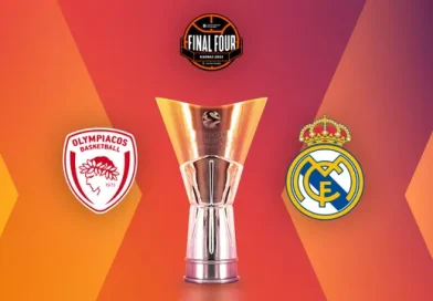 Real Madrid – Olympiacos Pireo: A por la Undécima tras haber hecho historia.