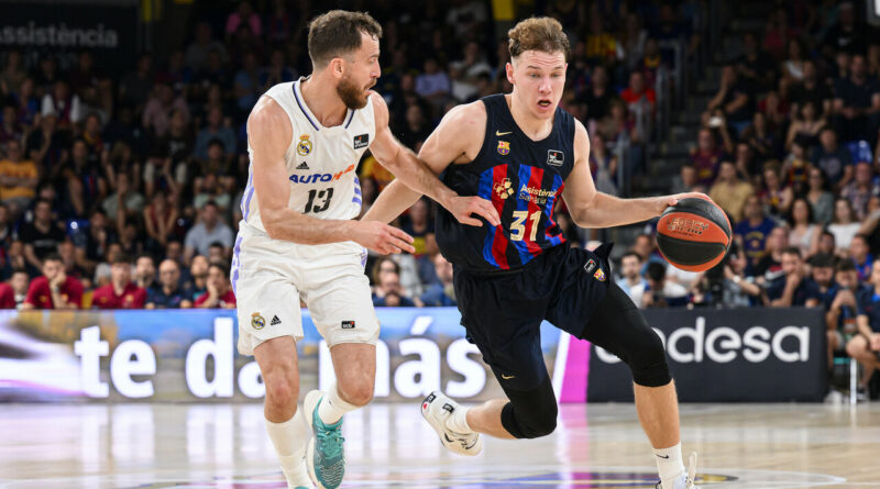 Semana triunfal en ACB y Euroliga