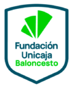 escudo unicaja malaga baloncesto