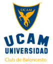 escudo ucam murcia baloncesto