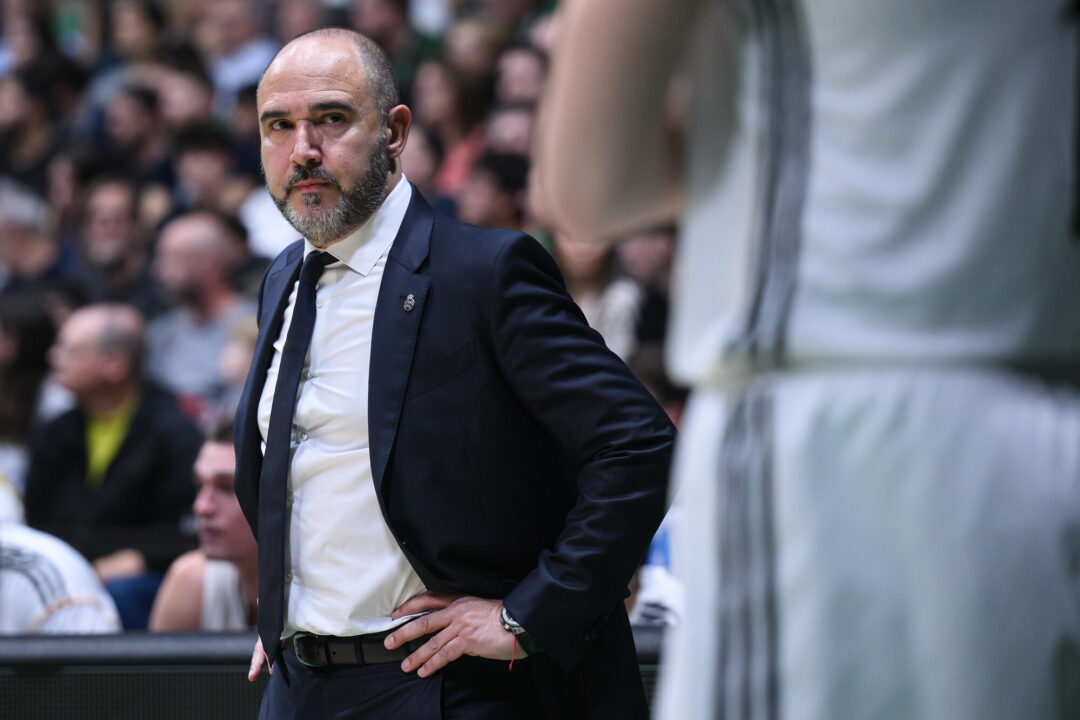 chus mateo real madrid joventut liga acb 2024