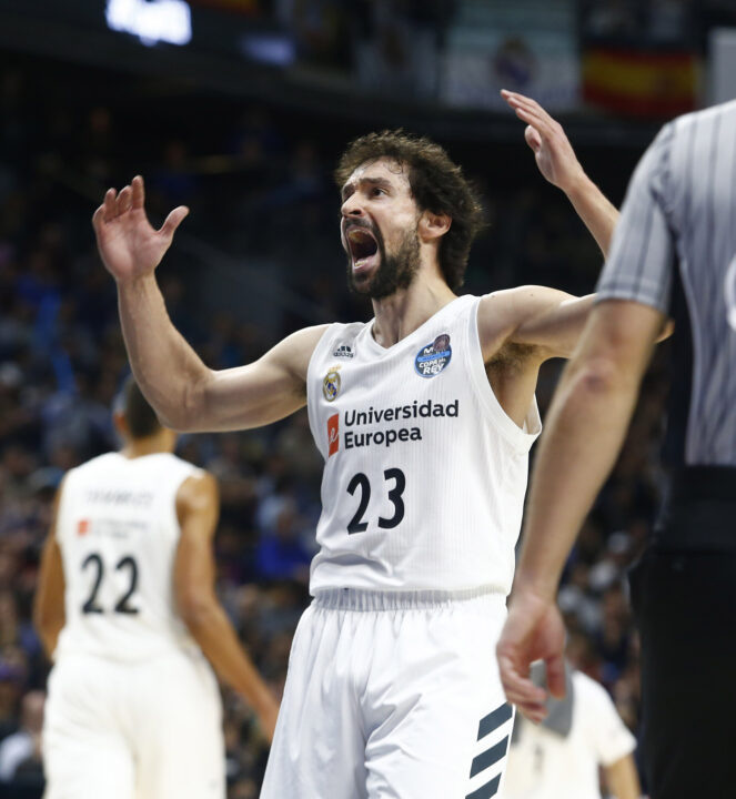 sergio llull copa acb 2019 final real madrid fc barcelona